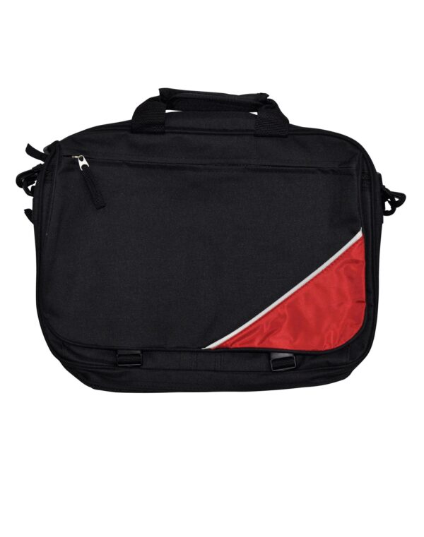 Motion Flap Satchel/Shoulder Bag - Image 3