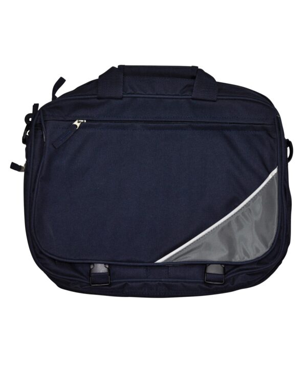 Motion Flap Satchel/Shoulder Bag - Image 4