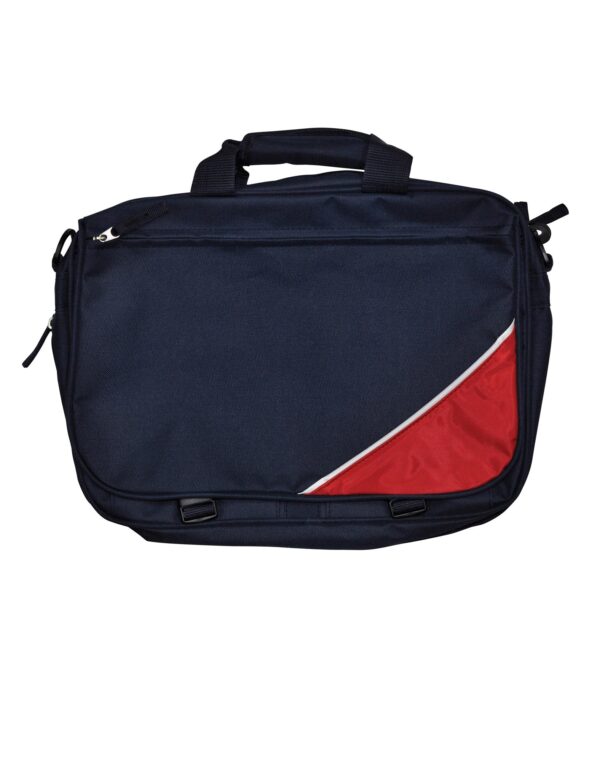 Motion Flap Satchel/Shoulder Bag - Image 5