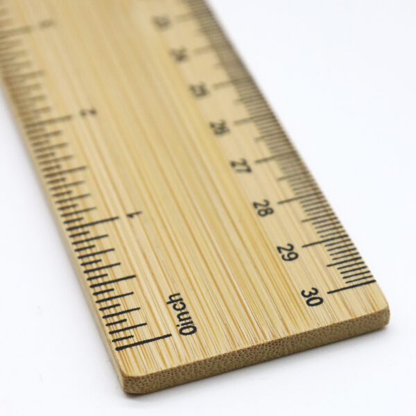 Apex Bamboo Ruler - Image 2