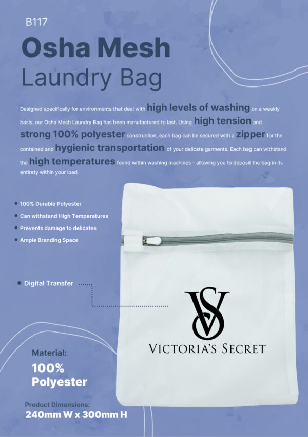 Osha Laundry Bag - Image 2
