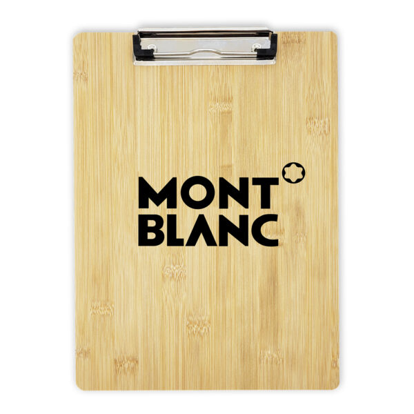 Ecowriter Bamboo Clipboard - Image 3