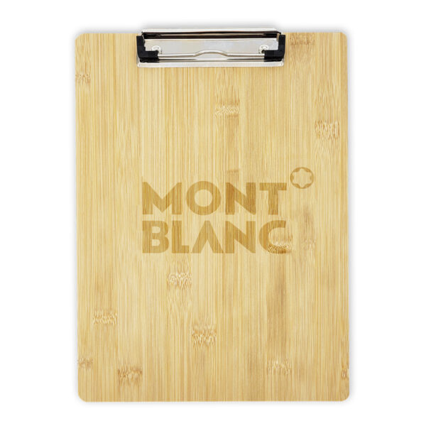 Ecowriter Bamboo Clipboard - Image 4