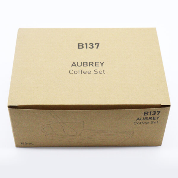Aubrey Coffee/Tea Set - Image 4