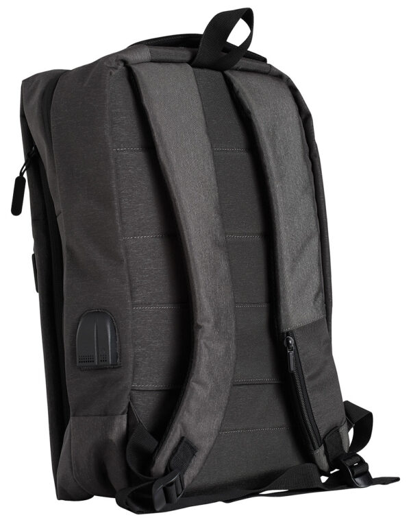 Executive Heather Backpack - Image 2
