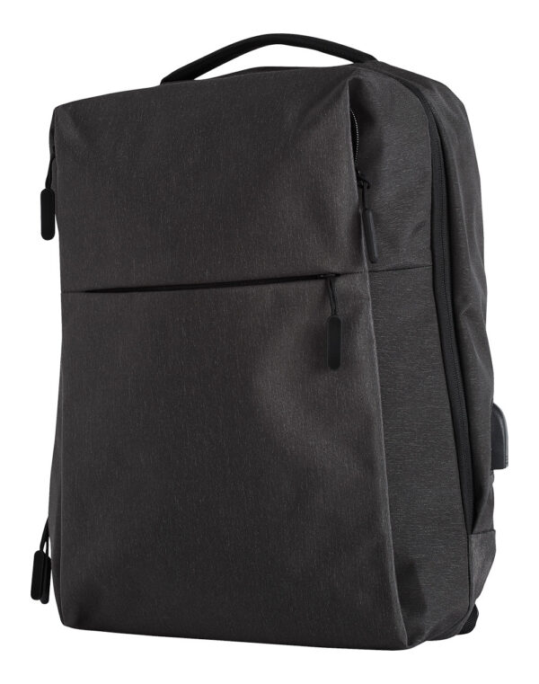 Executive Heather Backpack - Image 4