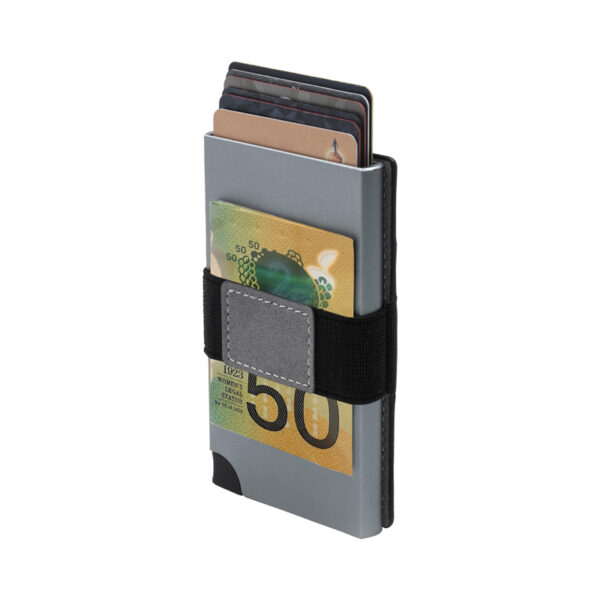Wally Carta Vegan RFID Wallet - Image 5