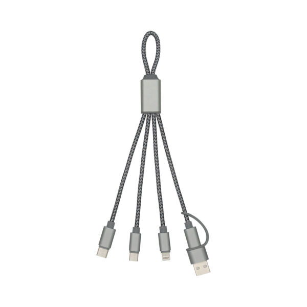 Trident 2 Eco Charge Cable (RPET) - Image 5