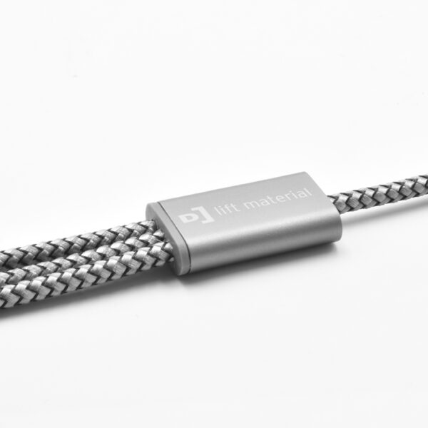 Trident 2Plus Eco Charge Cable (RPET) - Image 5