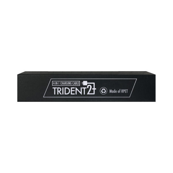 Trident 2Plus Eco Charge Cable (RPET) - Image 2