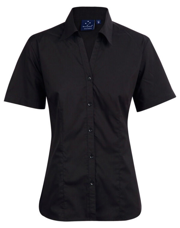 Executive Lady Short Sleeve - Image 3