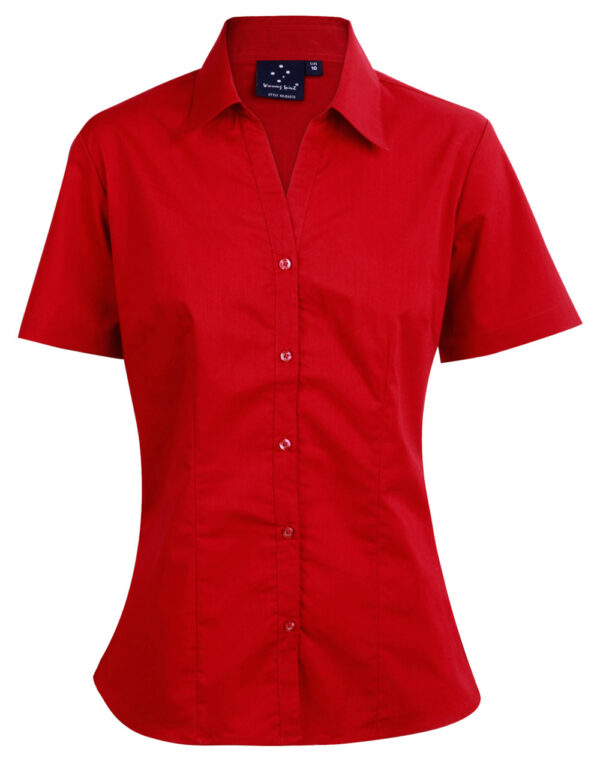 Executive Lady Short Sleeve - Image 5