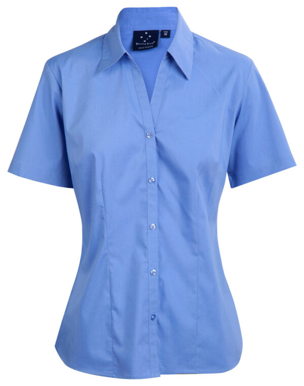 Executive Lady Short Sleeve - Image 6