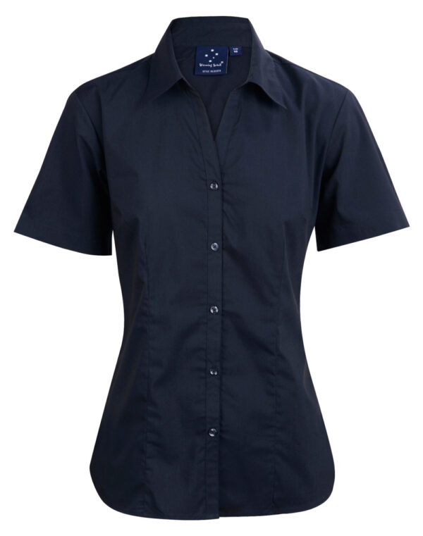 Executive Lady Short Sleeve - Image 7