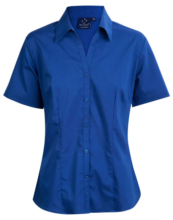 Executive Lady Short Sleeve - Image 8