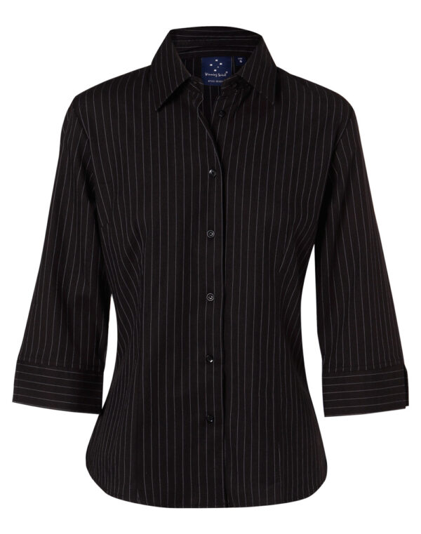 Pin Stripe Ladies - Image 3