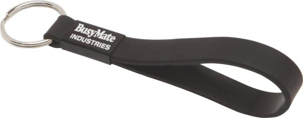 Silicone Sling Keyring - Indent - Image 8