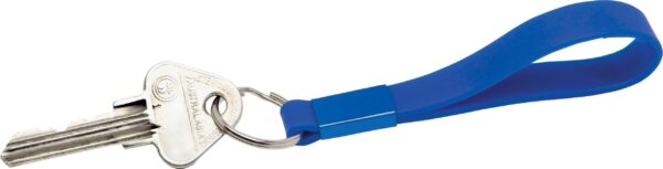 Silicone Sling Keyring - Indent - Image 9