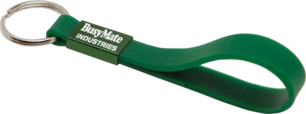 Silicone Sling Keyring - Indent - Image 6