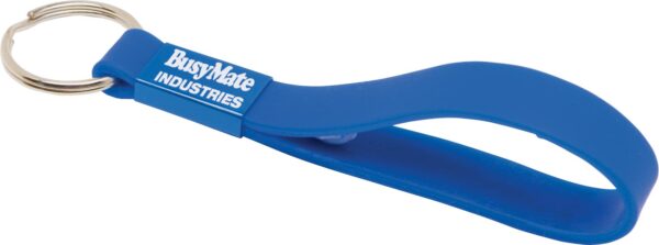 Silicone Sling Keyring - Indent - Image 14