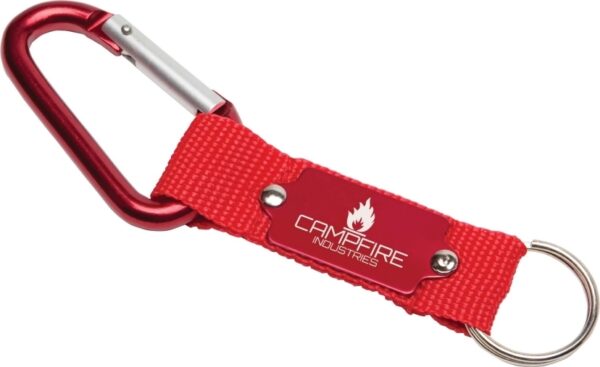 Glacier Combo Keyring - Indent - Image 11