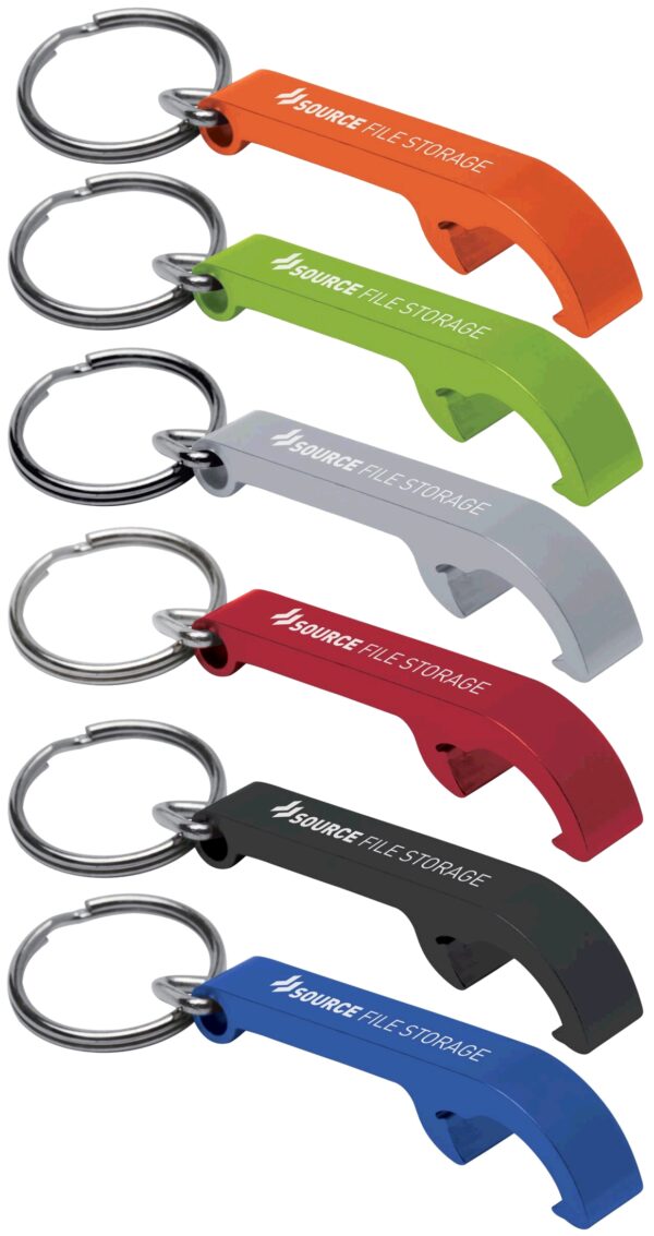 Lager Bottle Opener - Indent