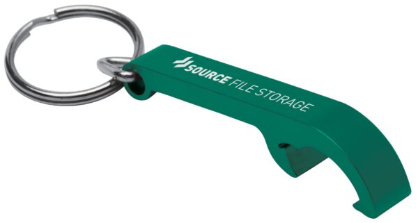 Lager Bottle Opener - Indent - Image 5