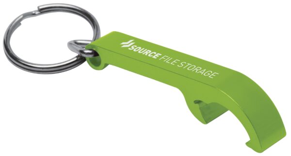 Lager Bottle Opener - Indent - Image 3