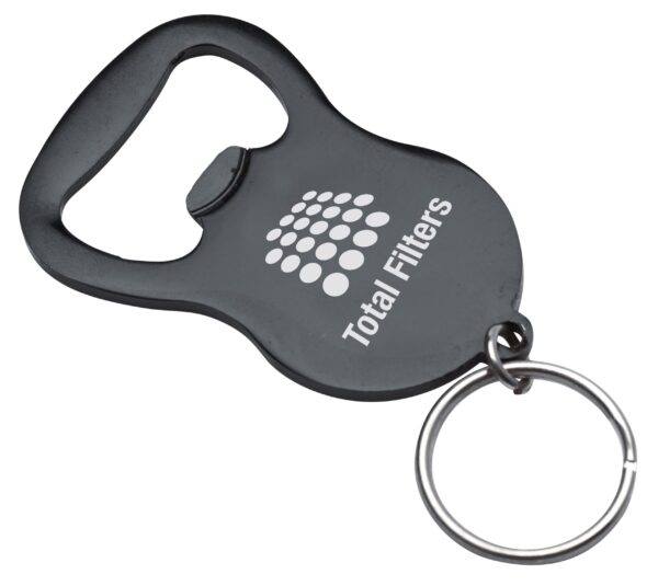 Pilsner Bottle Opener - Indent - Image 2