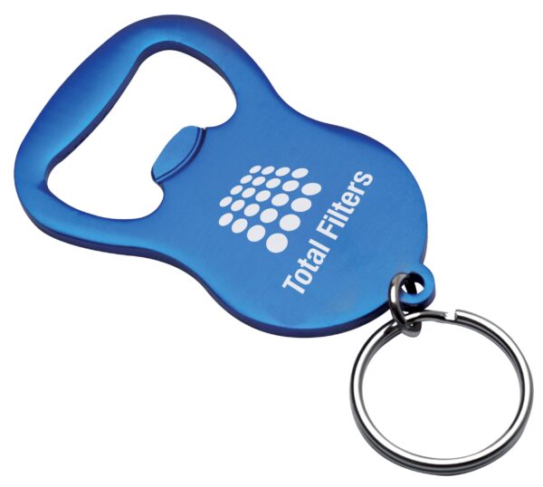 Pilsner Bottle Opener - Indent - Image 3