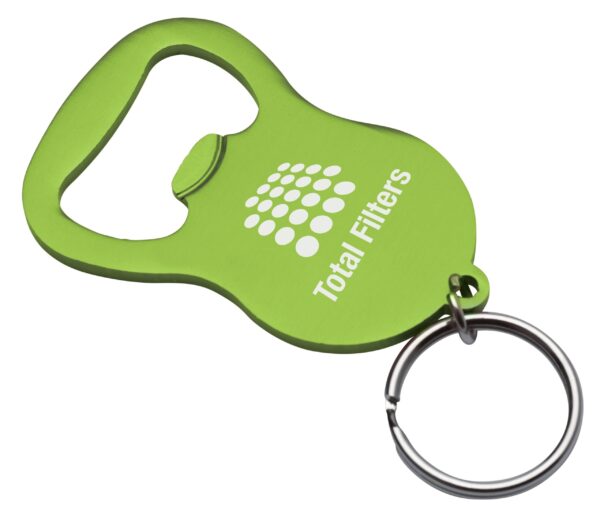 Pilsner Bottle Opener - Indent - Image 4