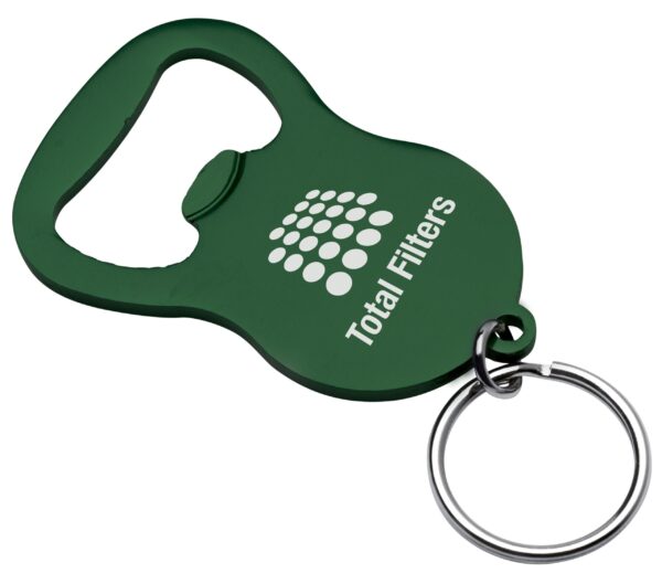 Pilsner Bottle Opener - Indent - Image 5
