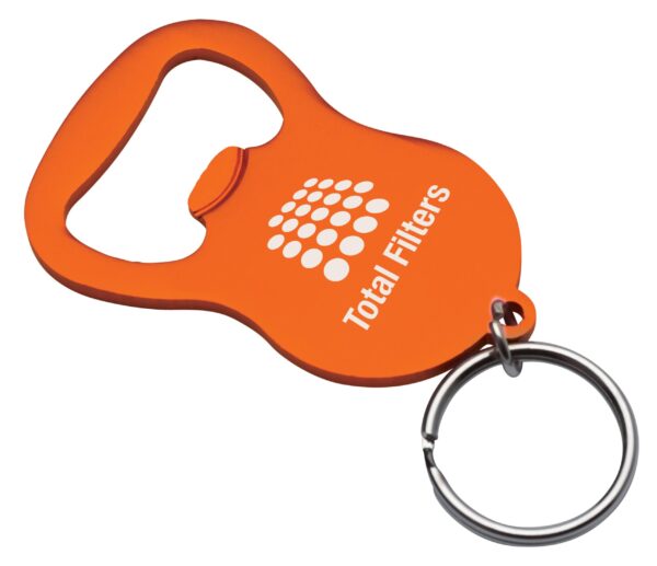Pilsner Bottle Opener - Indent - Image 9