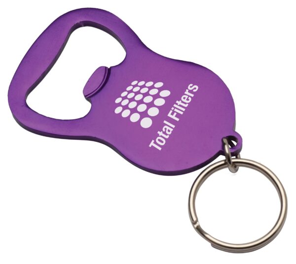 Pilsner Bottle Opener - Indent - Image 8