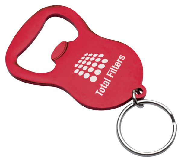 Pilsner Bottle Opener - Indent - Image 10