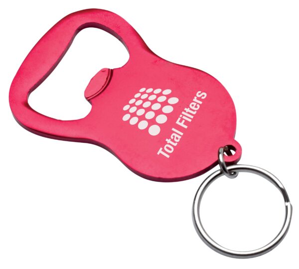 Pilsner Bottle Opener - Indent - Image 12