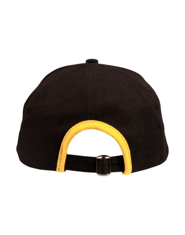 Peak & Back Trim Cap - Image 2