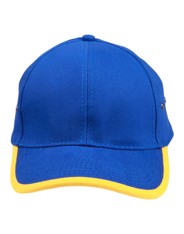 Peak & Back Trim Cap - Image 4