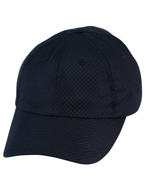 Athletic Mesh Cap - Image 4