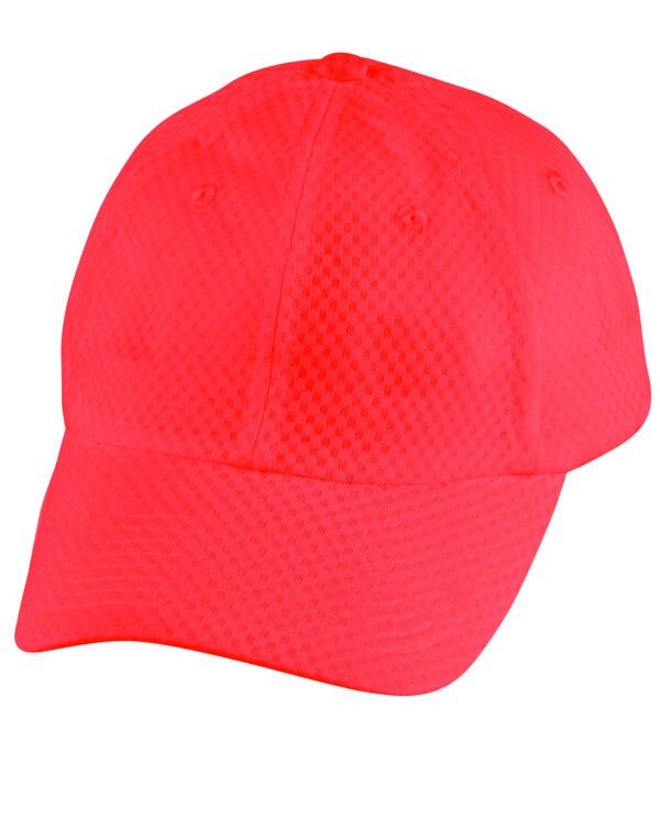 Athletic Mesh Cap - Image 5