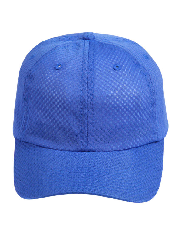 Athletic Mesh Cap - Image 6