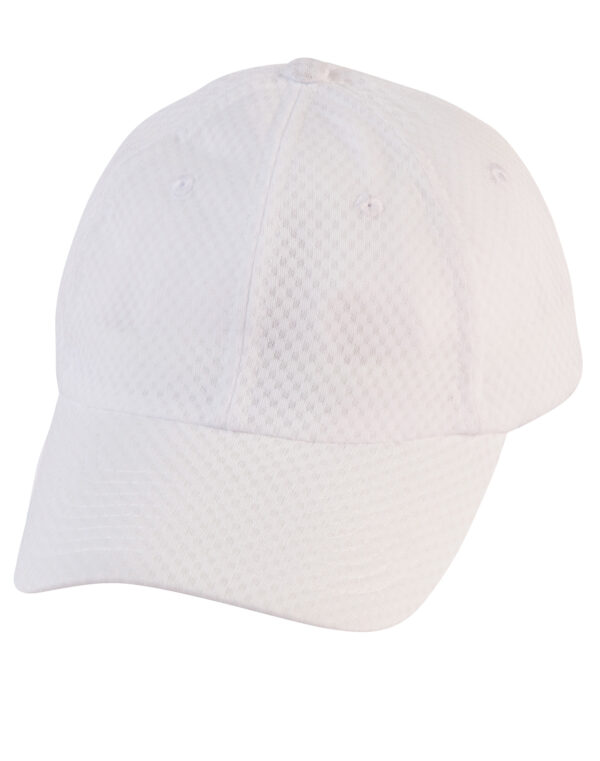 Athletic Mesh Cap - Image 7