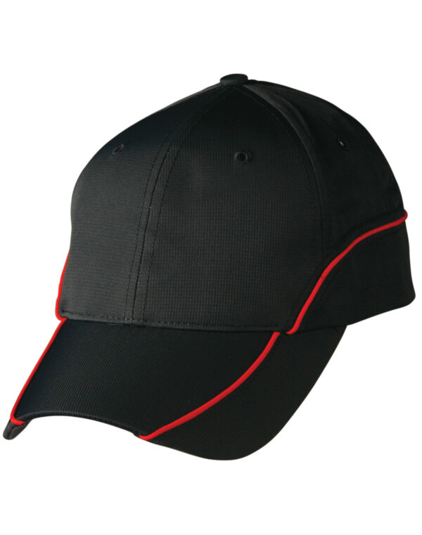Contrast Lining Cap - Image 4