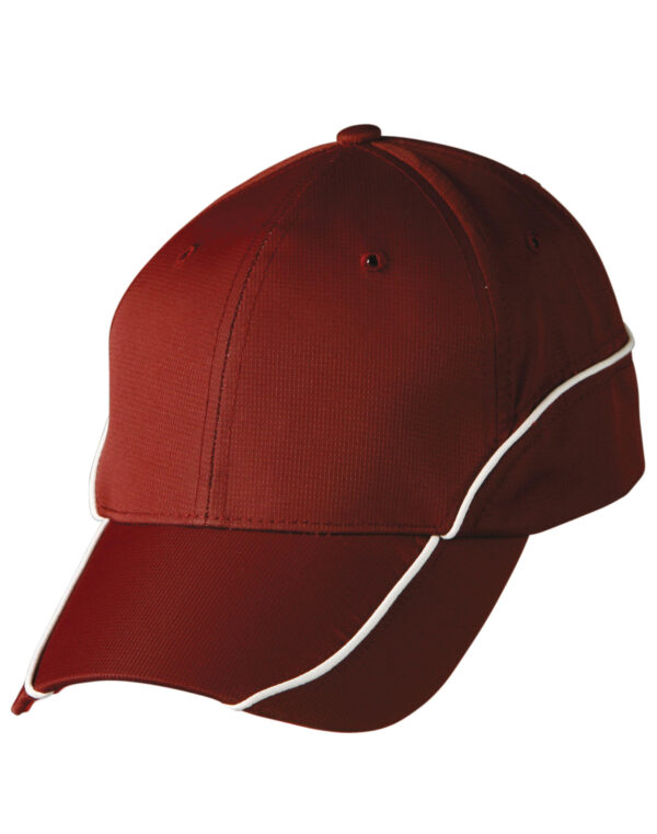Contrast Lining Cap - Image 6