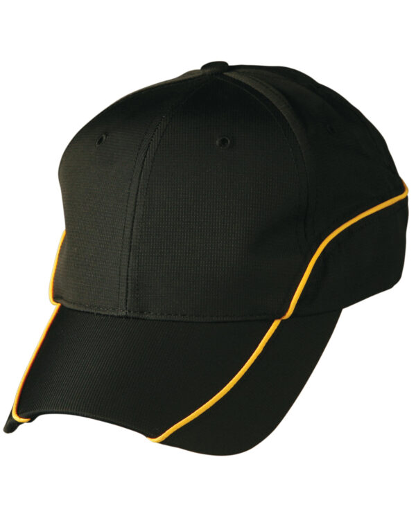 Contrast Lining Cap - Image 7