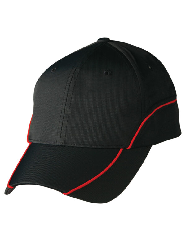 Contrast Lining Cap - Image 8