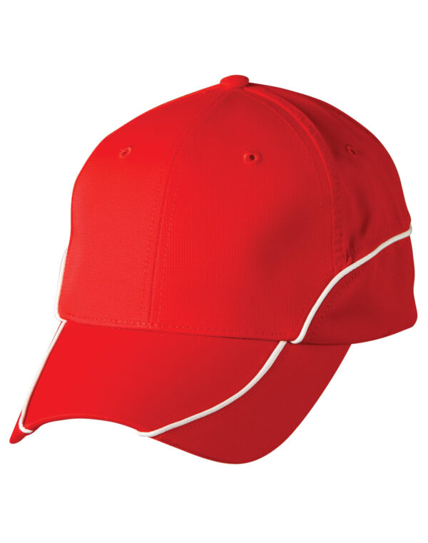 Contrast Lining Cap - Image 10