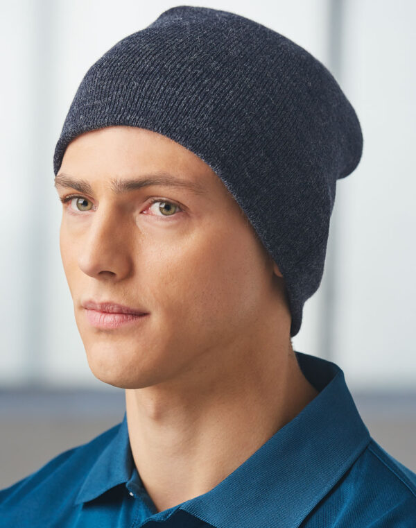 Marl Slouch Beanie