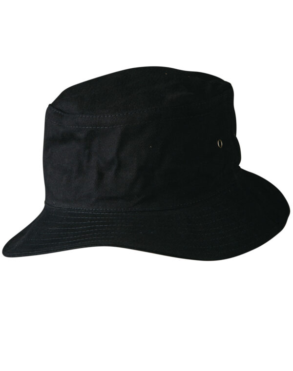 Soft Washed Bucket Hat - Image 2