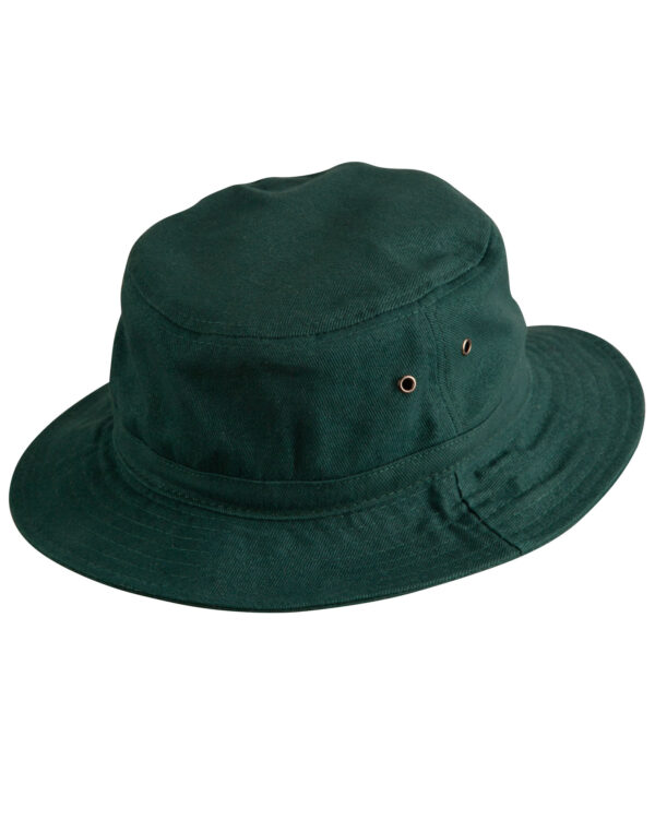 Soft Washed Bucket Hat - Image 4